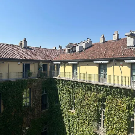 Lägenhet Floor With Terrace In The Heart Of Turin