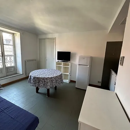 Floor With Terrace In The Heart Of * Turin